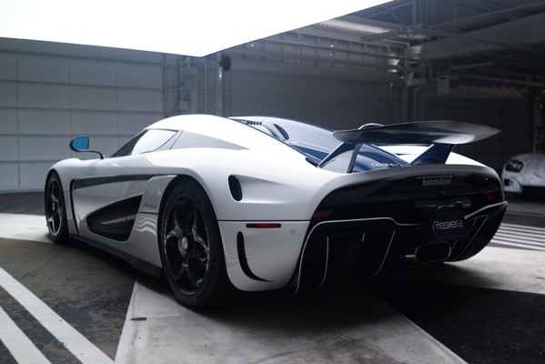Regera final us 9