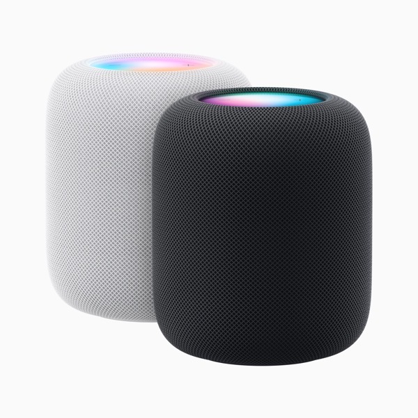 Apple HomePod 2 up 230118